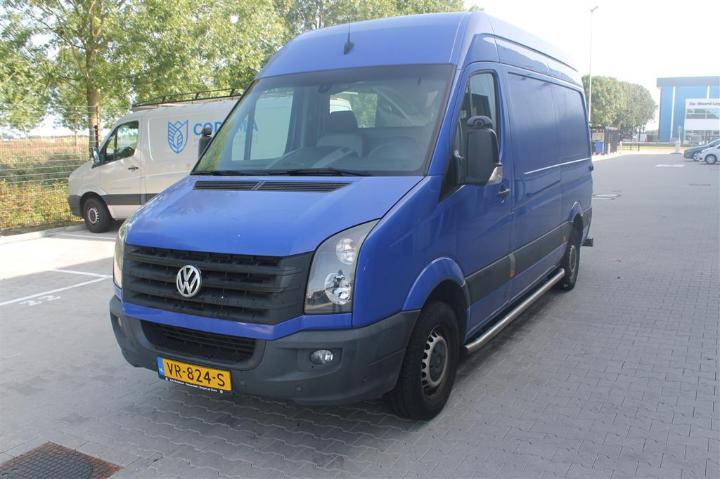 Photo 1 VIN: WV1ZZZ2EZG6011802 - VOLKSWAGEN CRAFTER 