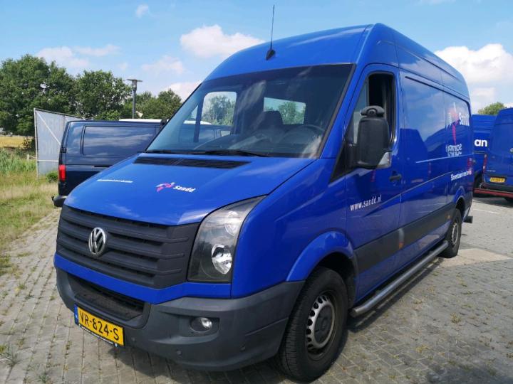 Photo 28 VIN: WV1ZZZ2EZG6011802 - VOLKSWAGEN CRAFTER 