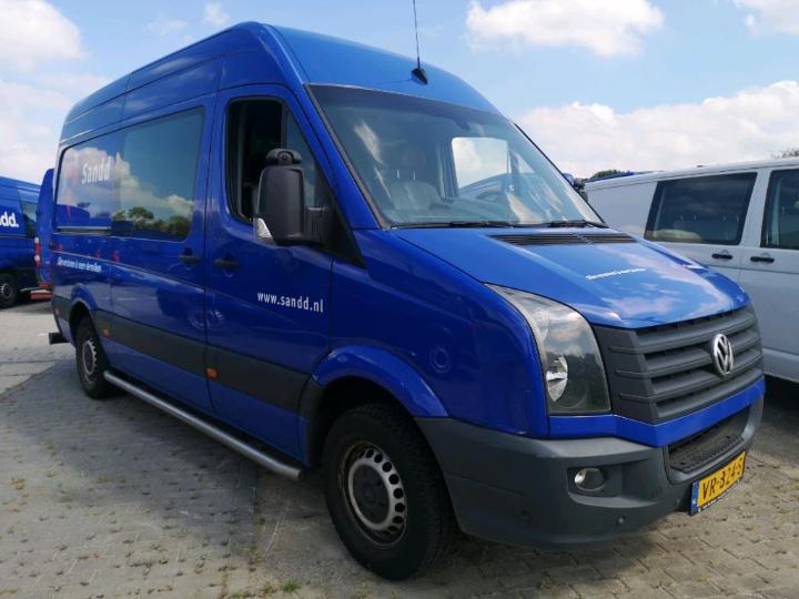 Photo 29 VIN: WV1ZZZ2EZG6011802 - VOLKSWAGEN CRAFTER 