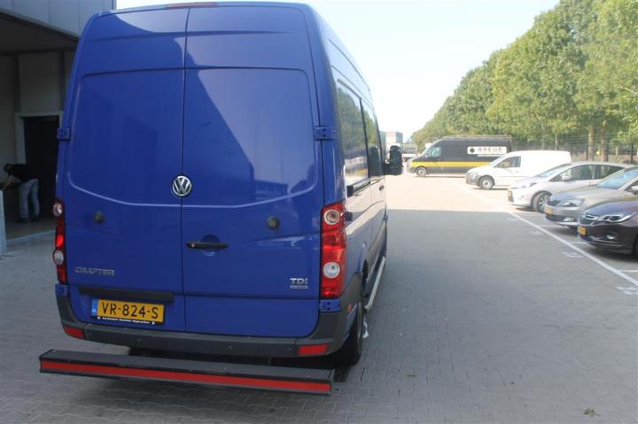 Photo 3 VIN: WV1ZZZ2EZG6011802 - VOLKSWAGEN CRAFTER 