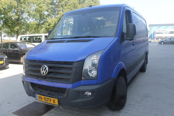 Photo 1 VIN: WV1ZZZ2EZG6011819 - VOLKSWAGEN CRAFTER 