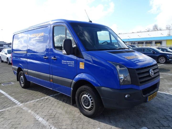 Photo 2 VIN: WV1ZZZ2EZG6011819 - VOLKSWAGEN CRAFTER 