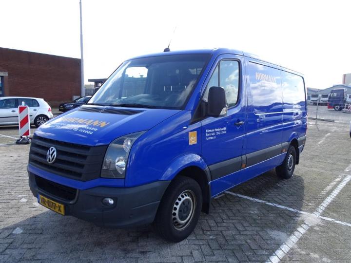 Photo 24 VIN: WV1ZZZ2EZG6011819 - VOLKSWAGEN CRAFTER 