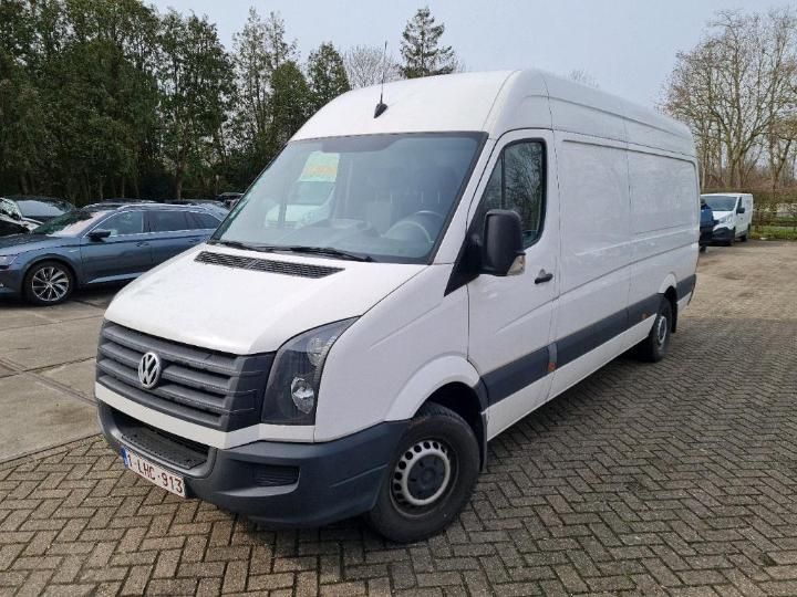 Photo 1 VIN: WV1ZZZ2EZG6011893 - VOLKSWAGEN CRAFTER 