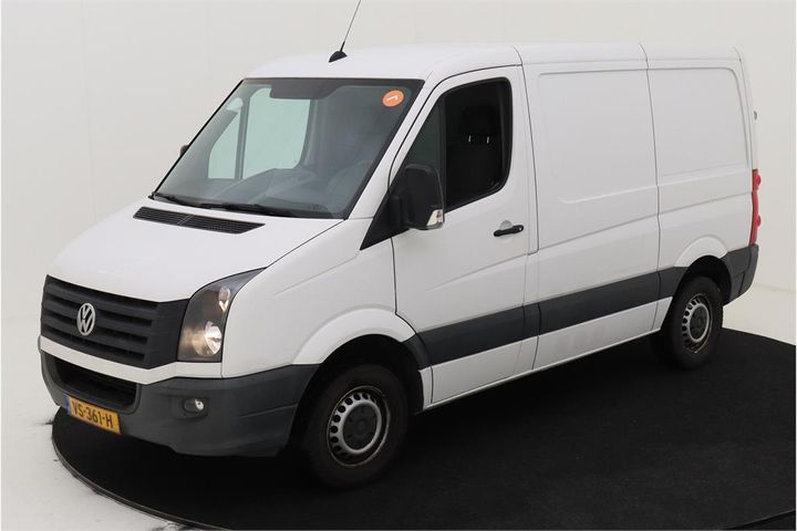 Photo 0 VIN: WV1ZZZ2EZG6012427 - VOLKSWAGEN CRAFTER 