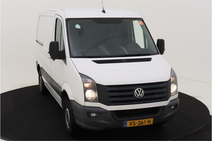 Photo 2 VIN: WV1ZZZ2EZG6012427 - VOLKSWAGEN CRAFTER 