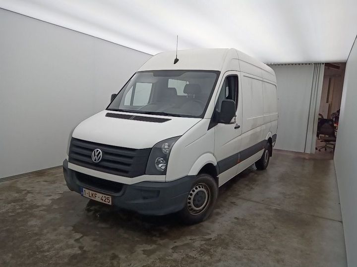 Photo 1 VIN: WV1ZZZ2EZG6012826 - VOLKSWAGEN CRAFTER &#3906 