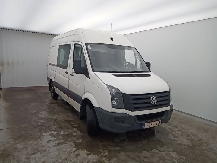 Photo 8 VIN: WV1ZZZ2EZG6012826 - VOLKSWAGEN CRAFTER &#3906 