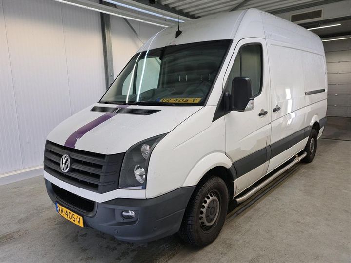 Photo 0 VIN: WV1ZZZ2EZG6015703 - VOLKSWAGEN CRAFTER 