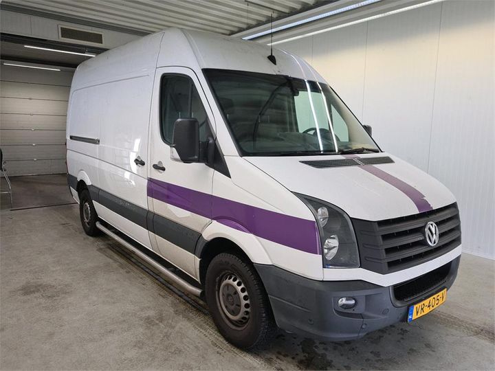 Photo 2 VIN: WV1ZZZ2EZG6015703 - VOLKSWAGEN CRAFTER 