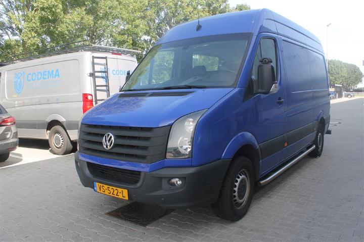 Photo 1 VIN: WV1ZZZ2EZG6018206 - VOLKSWAGEN CRAFTER 