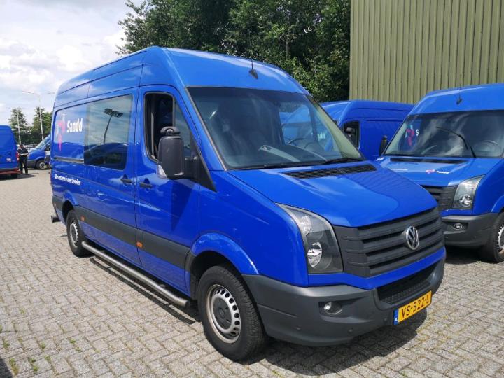 Photo 2 VIN: WV1ZZZ2EZG6018206 - VOLKSWAGEN CRAFTER 