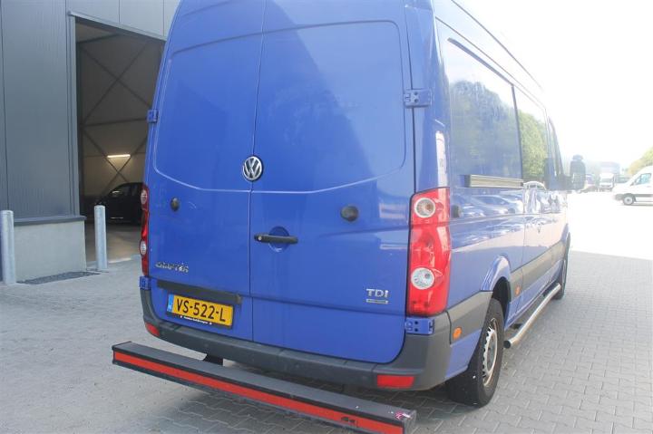 Photo 3 VIN: WV1ZZZ2EZG6018206 - VOLKSWAGEN CRAFTER 