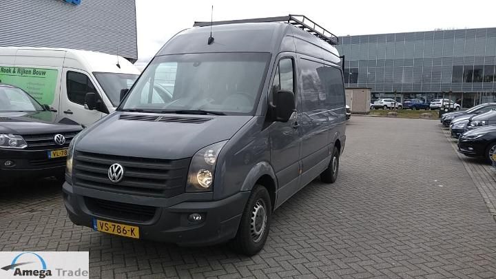 Photo 1 VIN: WV1ZZZ2EZG6019947 - VOLKSWAGEN CRAFTER 