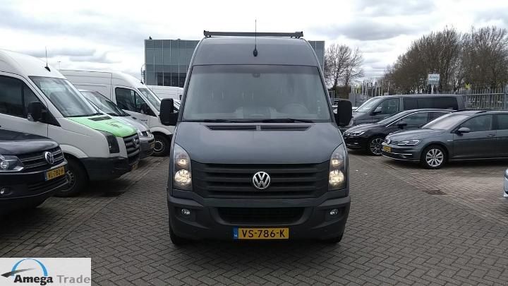 Photo 2 VIN: WV1ZZZ2EZG6019947 - VOLKSWAGEN CRAFTER 