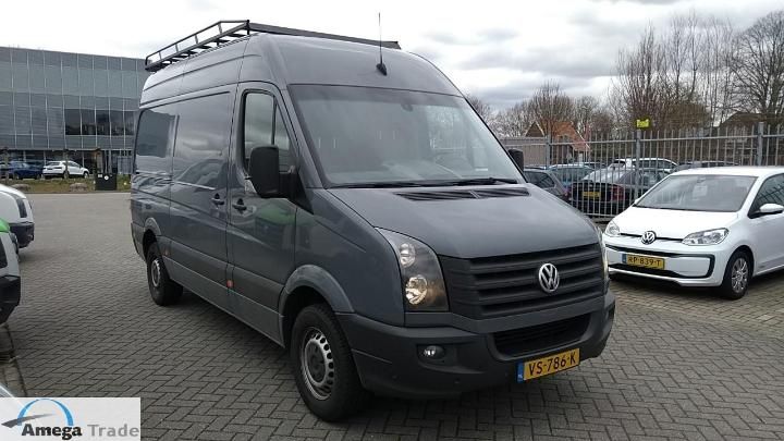 Photo 4 VIN: WV1ZZZ2EZG6019947 - VOLKSWAGEN CRAFTER 