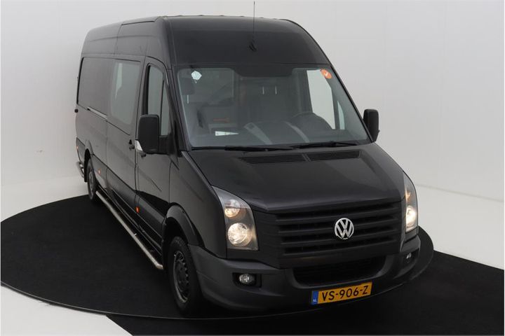 Photo 2 VIN: WV1ZZZ2EZG6021079 - VOLKSWAGEN CRAFTER 