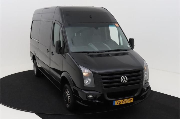 Photo 2 VIN: WV1ZZZ2EZG6023065 - VOLKSWAGEN CRAFTER 