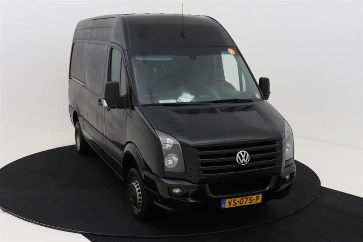 Photo 2 VIN: WV1ZZZ2EZG6024054 - VOLKSWAGEN CRAFTER 