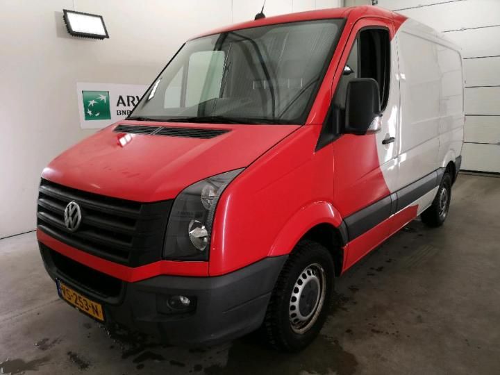 Photo 1 VIN: WV1ZZZ2EZG6024378 - VOLKSWAGEN CRAFTER 