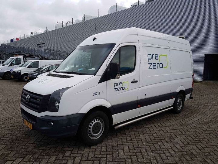 Photo 1 VIN: WV1ZZZ2EZG6025130 - VOLKSWAGEN CRAFTER GB 