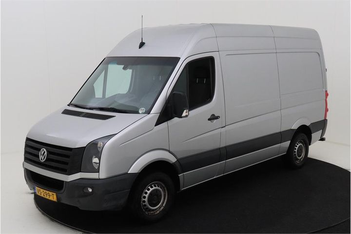 Photo 1 VIN: WV1ZZZ2EZG6026150 - VOLKSWAGEN CRAFTER 