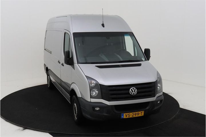 Photo 2 VIN: WV1ZZZ2EZG6026150 - VOLKSWAGEN CRAFTER 