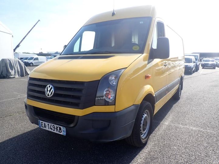 Photo 0 VIN: WV1ZZZ2EZG6026967 - VOLKSWAGEN CRAFTER VAN 