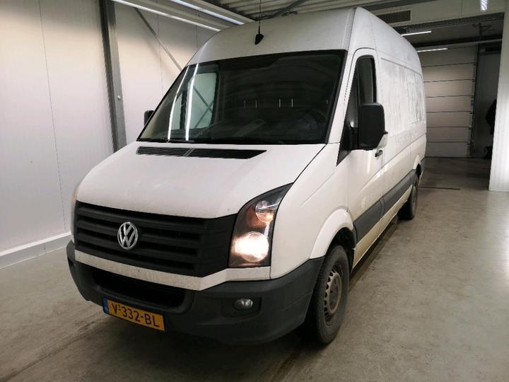 Photo 1 VIN: WV1ZZZ2EZG6027098 - VOLKSWAGEN CRAFTER 