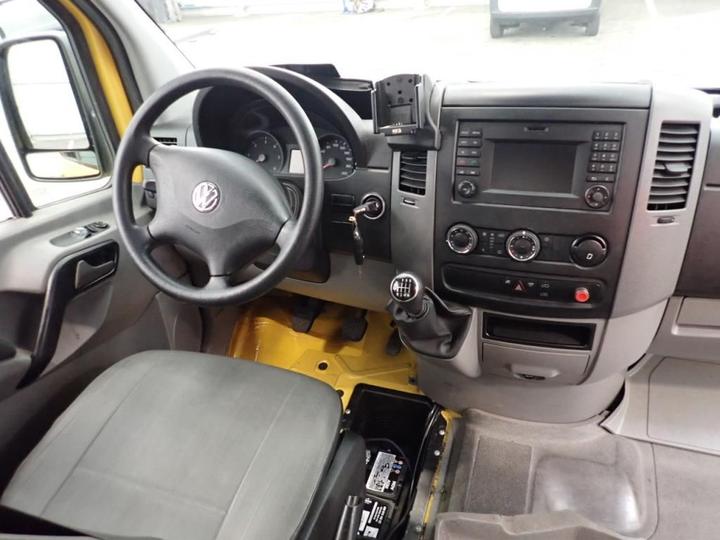 Photo 7 VIN: WV1ZZZ2EZG6027114 - VOLKSWAGEN CRAFTER VAN 