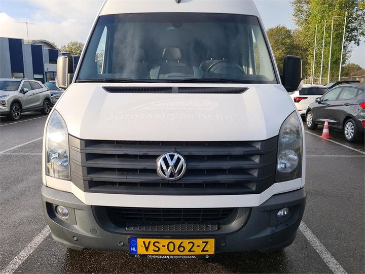 Photo 5 VIN: WV1ZZZ2EZG6027300 - VOLKSWAGEN CRAFTER 