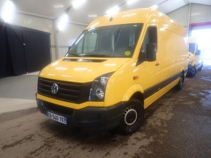 Photo 0 VIN: WV1ZZZ2EZG6027394 - VOLKSWAGEN CRAFTER VAN 