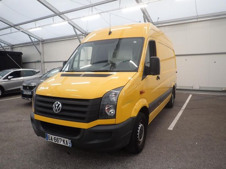 Photo 0 VIN: WV1ZZZ2EZG6027543 - VOLKSWAGEN CRAFTER 