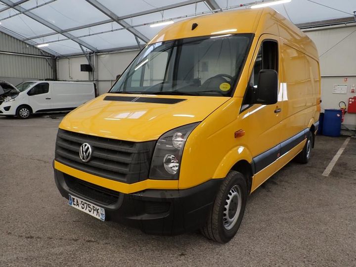 Photo 1 VIN: WV1ZZZ2EZG6027545 - VOLKSWAGEN CRAFTER 