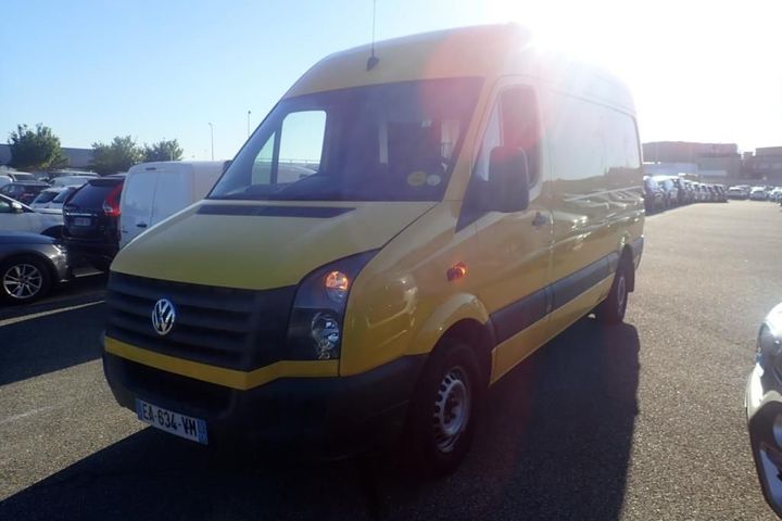 Photo 0 VIN: WV1ZZZ2EZG6027732 - VOLKSWAGEN CRAFTER VAN 