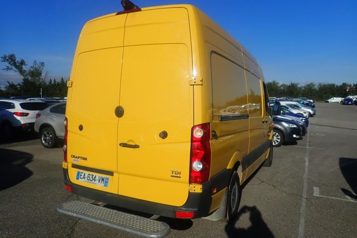 Photo 2 VIN: WV1ZZZ2EZG6027732 - VOLKSWAGEN CRAFTER VAN 