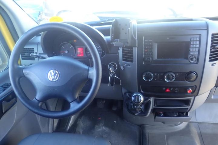 Photo 7 VIN: WV1ZZZ2EZG6027732 - VOLKSWAGEN CRAFTER VAN 