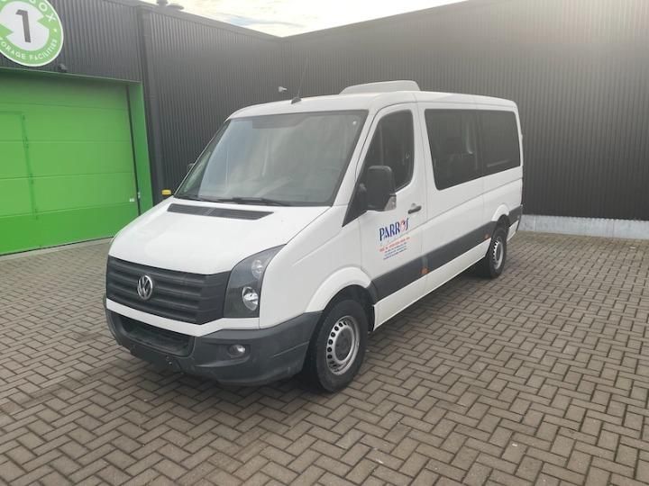 Photo 0 VIN: WV1ZZZ2EZG6028103 - VOLKSWAGEN CRAFTER COMBI 