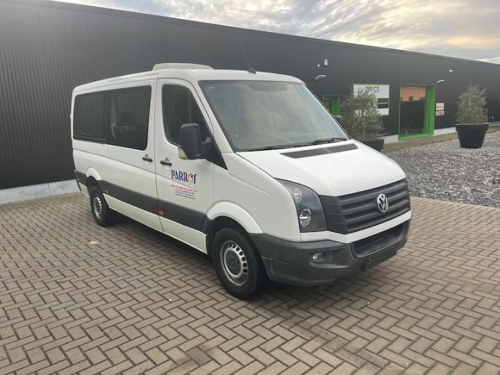 Photo 3 VIN: WV1ZZZ2EZG6028103 - VOLKSWAGEN CRAFTER COMBI 