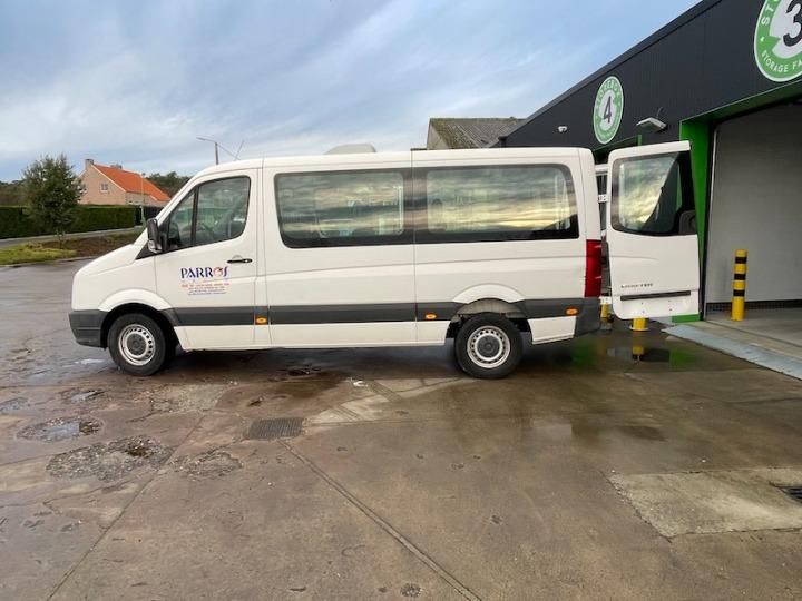 Photo 8 VIN: WV1ZZZ2EZG6028103 - VOLKSWAGEN CRAFTER COMBI 