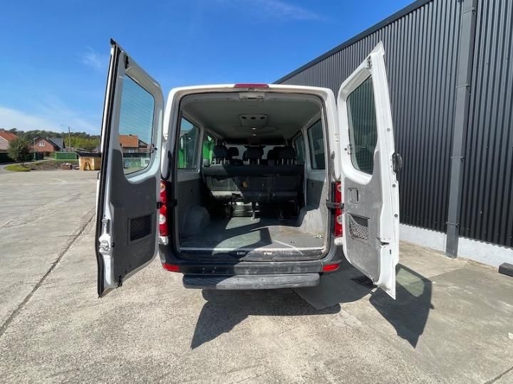 Photo 8 VIN: WV1ZZZ2EZG6028103 - VOLKSWAGEN CRAFTER COMBI 