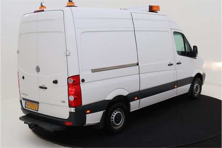 Photo 3 VIN: WV1ZZZ2EZG6028707 - VOLKSWAGEN CRAFTER GB 164PK 