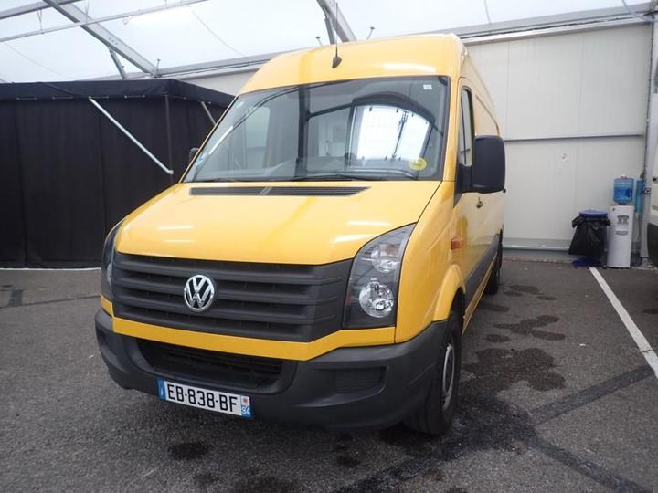 Photo 0 VIN: WV1ZZZ2EZG6030014 - VOLKSWAGEN CRAFTER VAN 