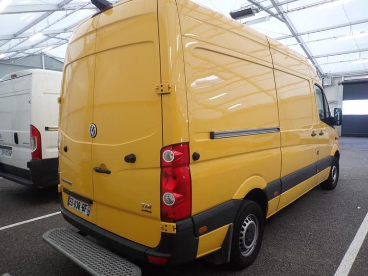 Photo 2 VIN: WV1ZZZ2EZG6030014 - VOLKSWAGEN CRAFTER VAN 