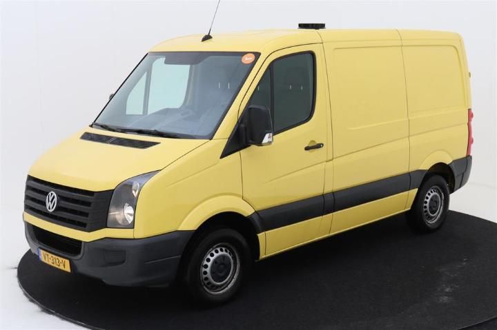 Photo 1 VIN: WV1ZZZ2EZG6030179 - VOLKSWAGEN CRAFTER 