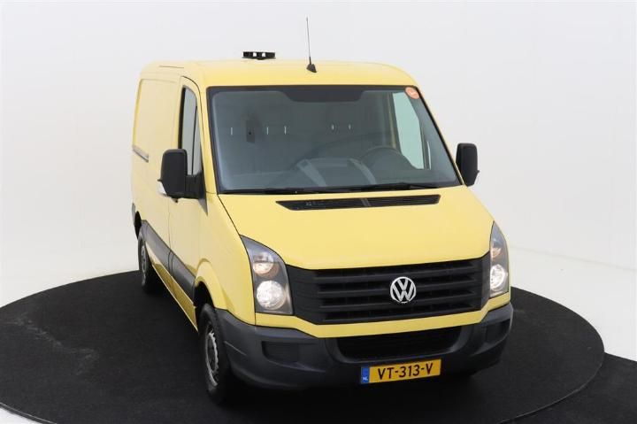 Photo 2 VIN: WV1ZZZ2EZG6030179 - VOLKSWAGEN CRAFTER 