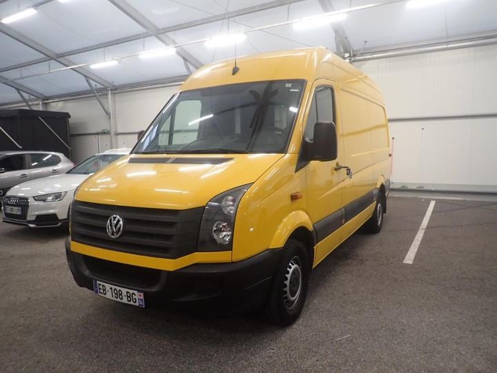 Photo 1 VIN: WV1ZZZ2EZG6030415 - VOLKSWAGEN CRAFTER 