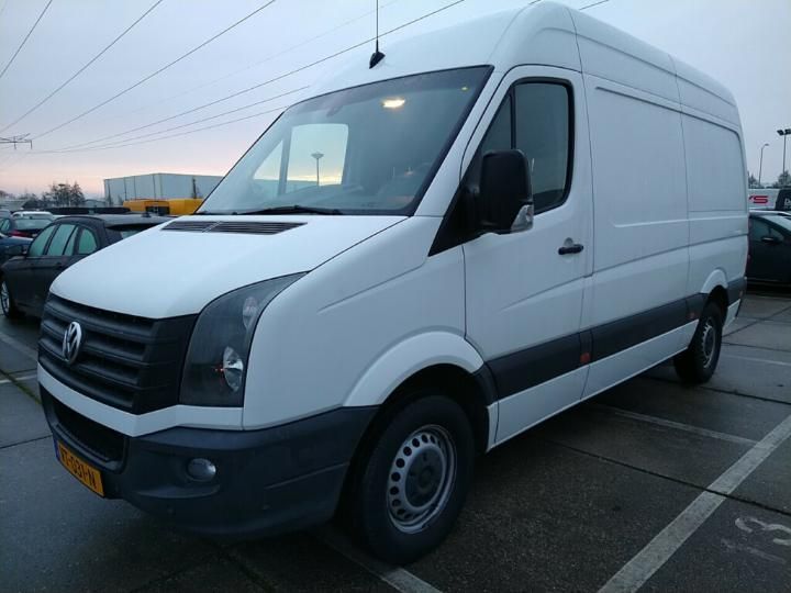 Photo 1 VIN: WV1ZZZ2EZG6031244 - VOLKSWAGEN CRAFTER 