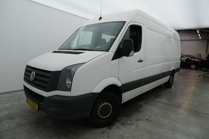 Photo 1 VIN: WV1ZZZ2EZG6031659 - VOLKSWAGEN *CRAFTER 