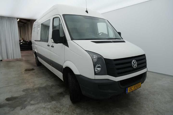 Photo 8 VIN: WV1ZZZ2EZG6031659 - VOLKSWAGEN *CRAFTER 